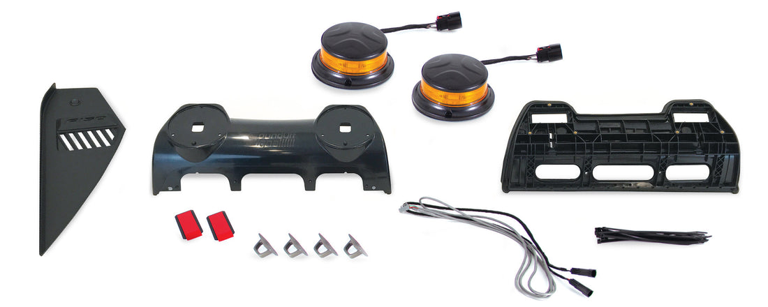 Sound Off Ford Dual 360 Degree Light Kit