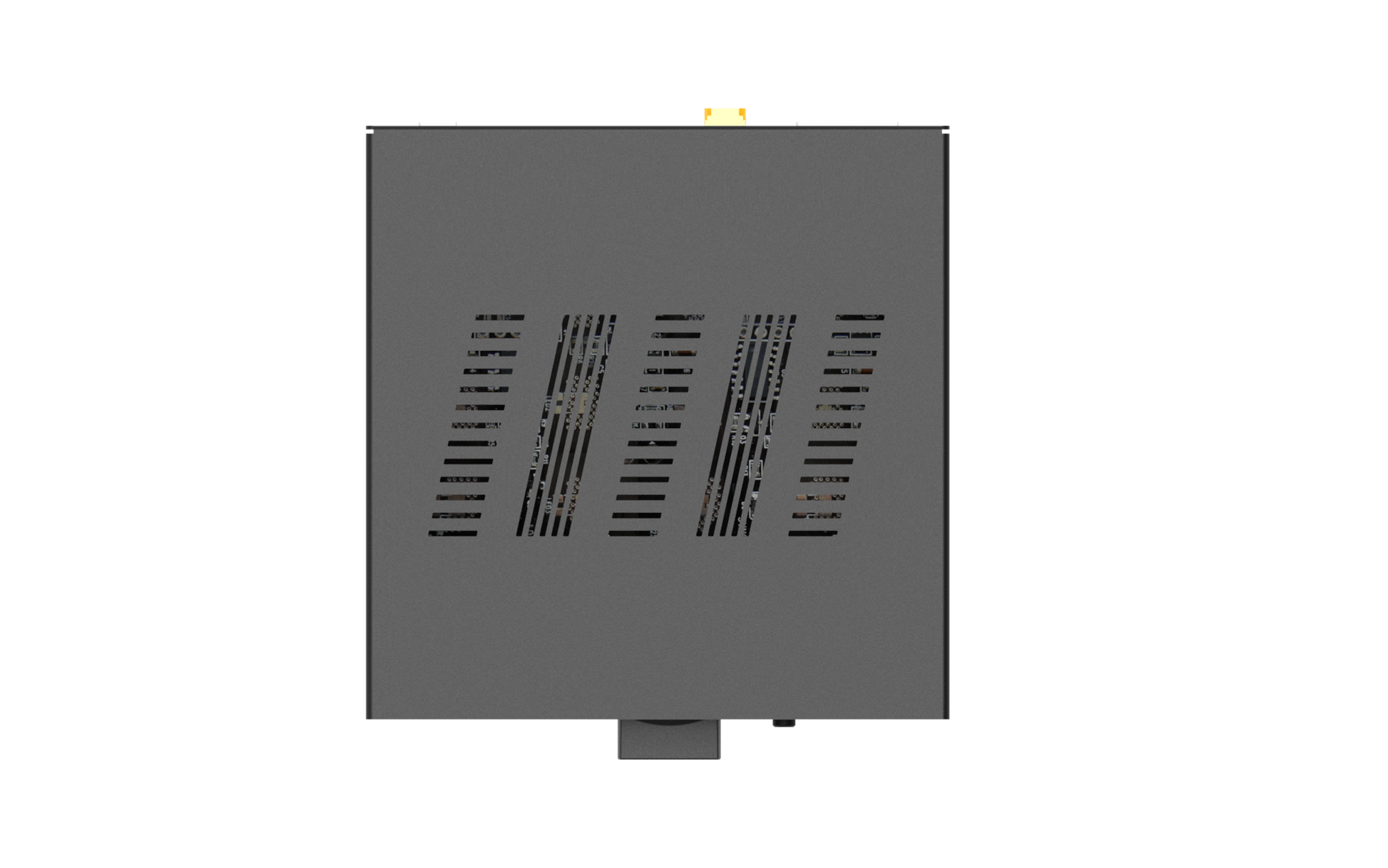 Sound Off FR100 Series Siren