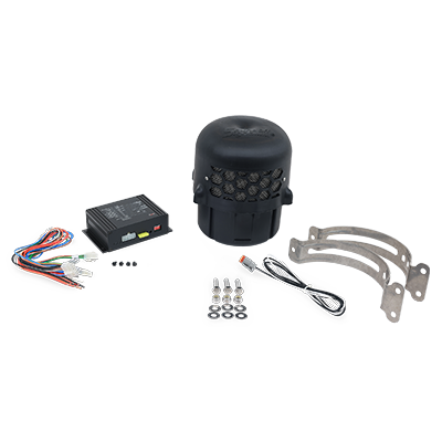 SoundOff Low Frequency Amplifier | Powerful Emergency Audio