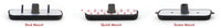 SoundOff mpower Fascia 4x2 - Screw Mount