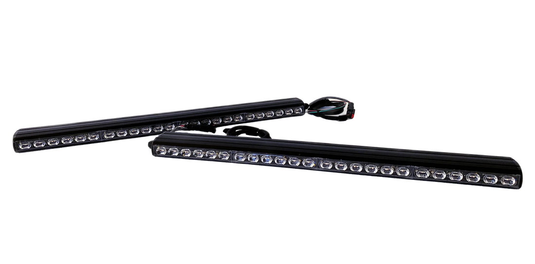 SoundOff 10 Module Harness with Endcap for Traffic Controller