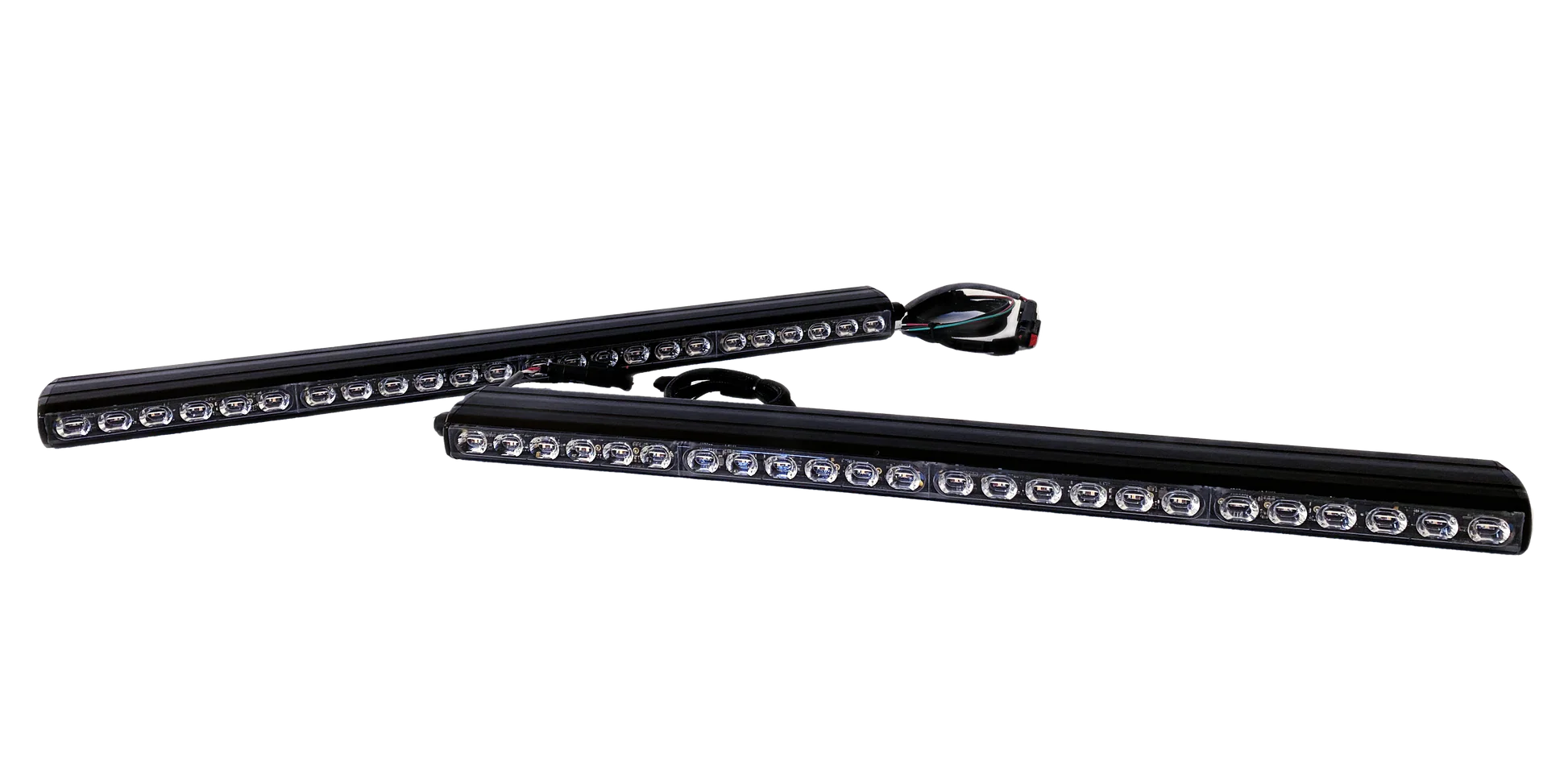 SoundOff 10 Module Harness with Endcap for Traffic Controller