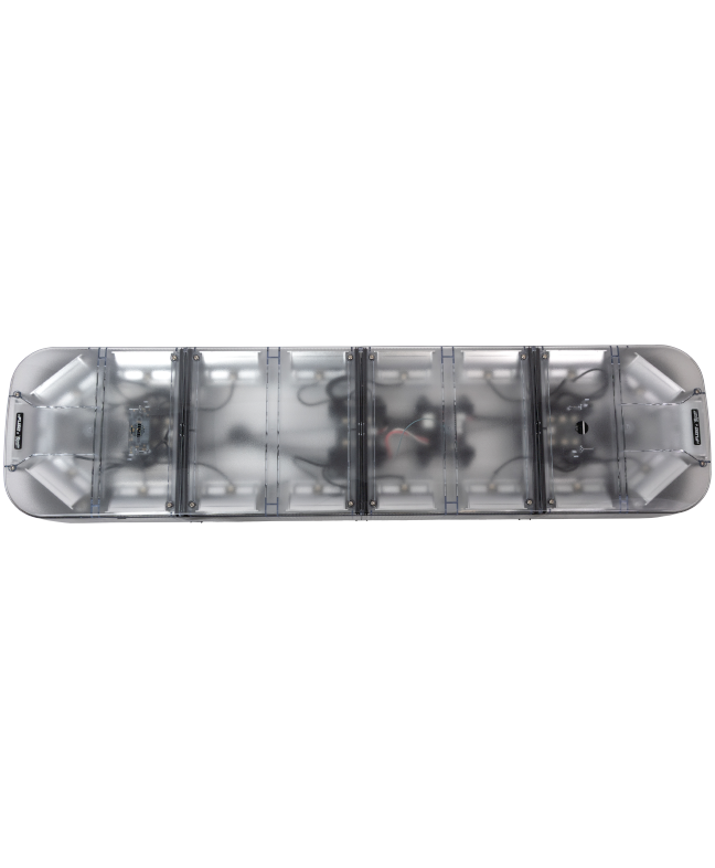 SoundOff Tall Lens Divider for nFUSE® XL Lightbar