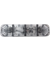 SoundOff Tall Lens Divider for nFUSE® XL Lightbar