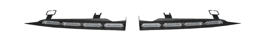 Sound Off Mounting Bracket Hardware Kit