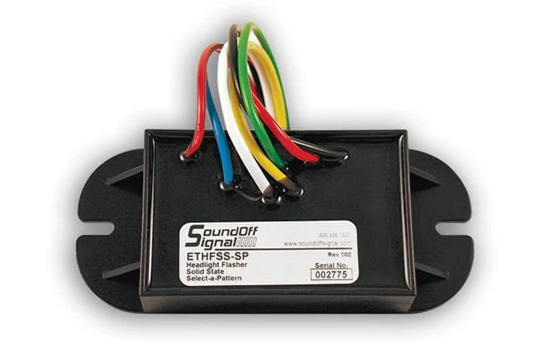 SoundOff Upfitter Pattern Select Power Harness