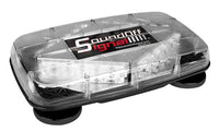 High-Visibility Emergency Warning Lightbar Pinnacle Exterior Full Size Lightbar