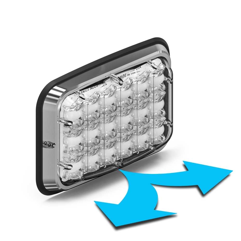 Feniex Lux Light 6x4