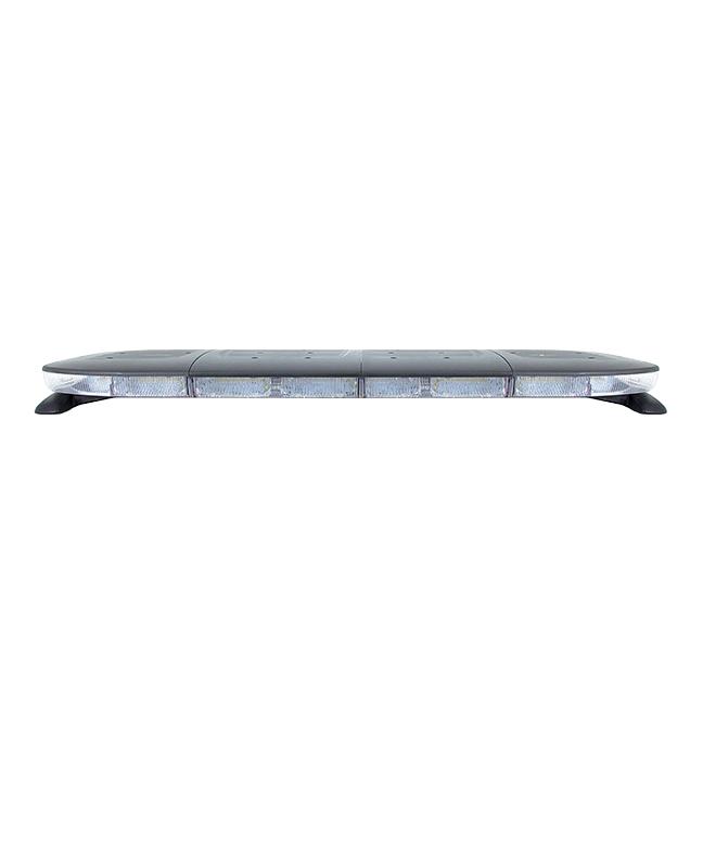 SoundOff 18 LED Replacement Corner Module (driver front or passenger rear) for Exterior Lightbar, 10-16v