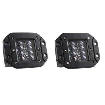 SoundOff Magnum (EMG2000) Single Take Down/Work Light Module - Clear Lens/White LEDs