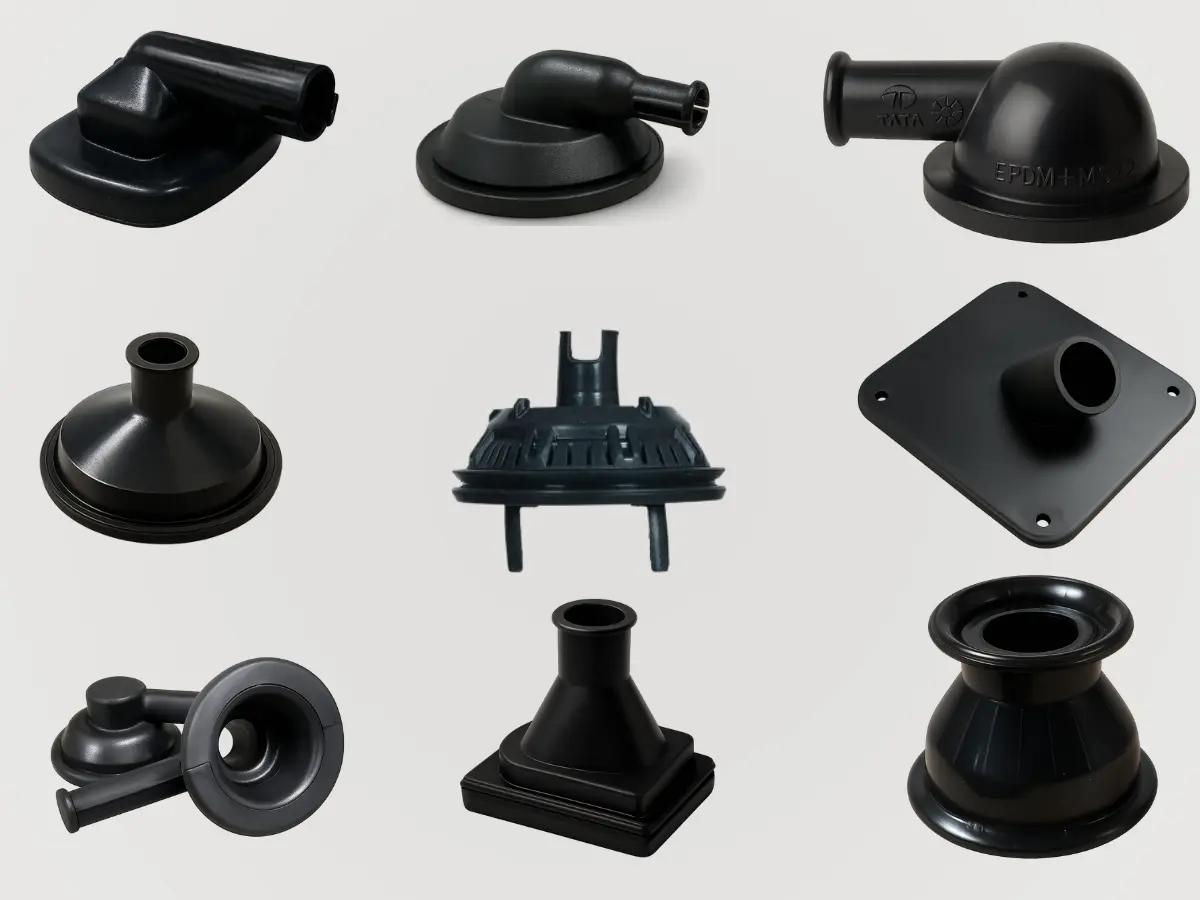 SoundOff Roof Grommet for use w/ Opticom™ Infrared LED Emitter Module, Model 795H