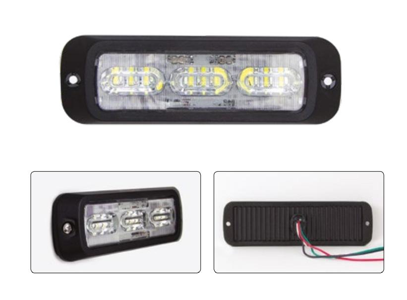 SoundOff Hardware Kit for Screw Mount application