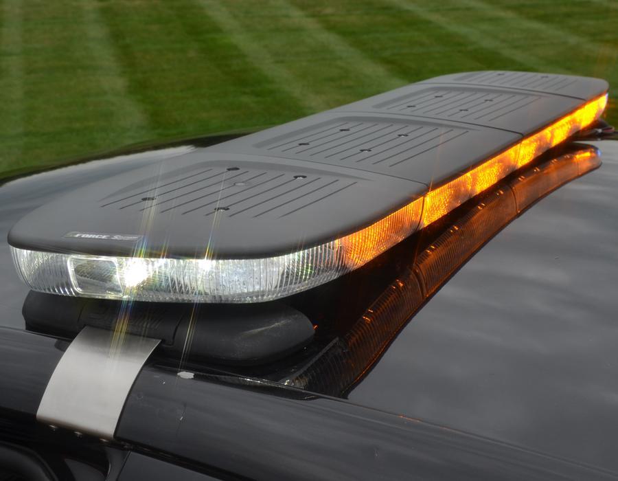 SoundOff Signal Exterior Lightbar 50' Harness - Power