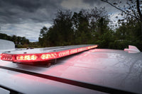 SoundOff 18 LED 4 inch Inboard Module for Exterior Lightbar