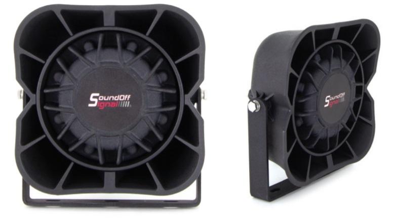SoundOff Bail Bracket for 100J Speaker