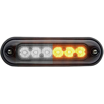 SoundOff Magnum (EMG2000) Triple Take Down/Work Light Module - Clear Lens/White LEDs