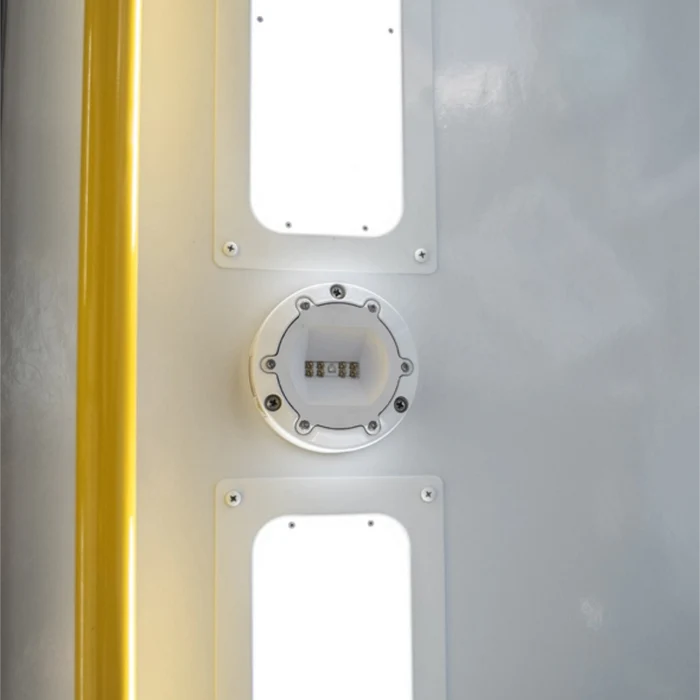 Firetech Violet Germicidal System