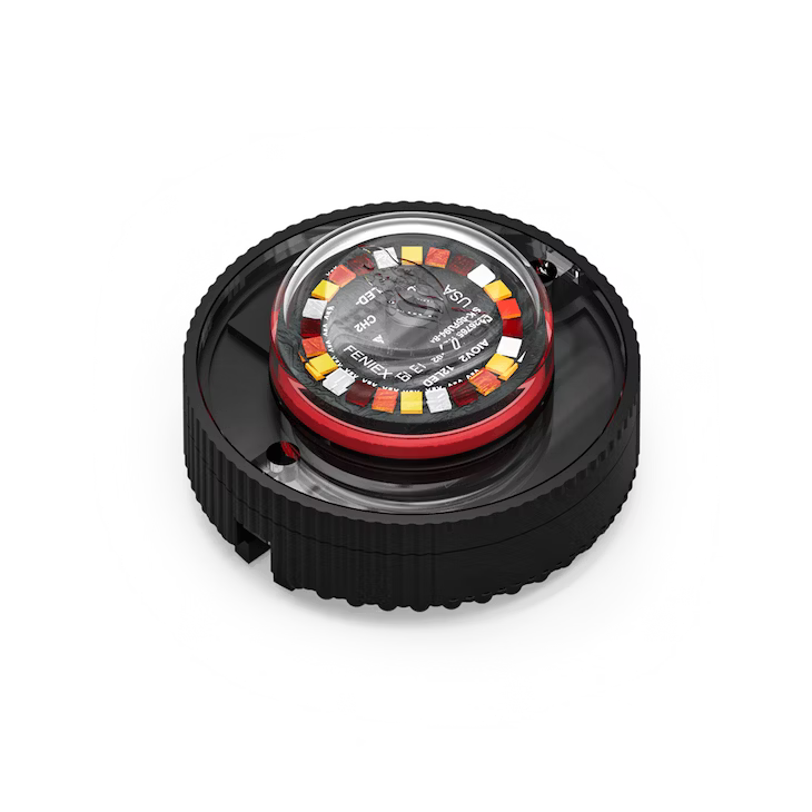 Feniex Quad Cannon