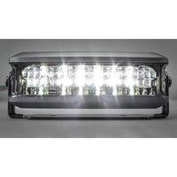SoundOff 12 LED Inboard Module for nFORCE® Exterior Lightbar