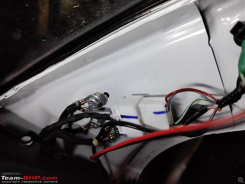 SoundOff Quick Connect Roof Harness