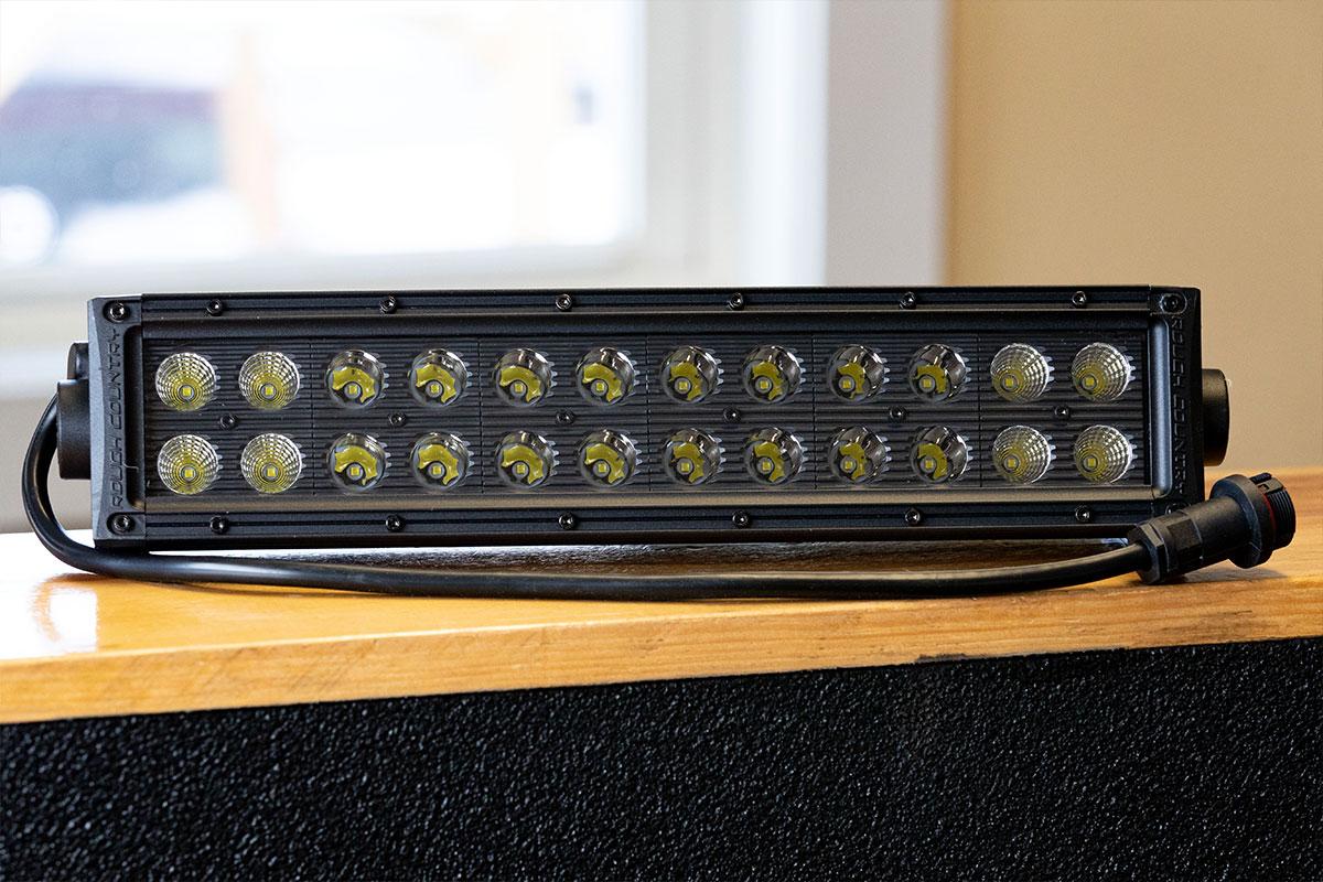 SoundOff Magnum (EMG2000) 6 LED Inboard Module, 10-30 volt