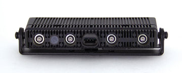 SoundOff Hardware Kit for SAE Screw mount application (can be used on 9 mm thickness) in Black for use with mpower® 9x7 Lights