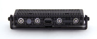 SoundOff mpower® 4" 3-wire Module, Stud Mount, for use with mpower Arrow Kit, Black Housing with Stealth Lens, 6 LED