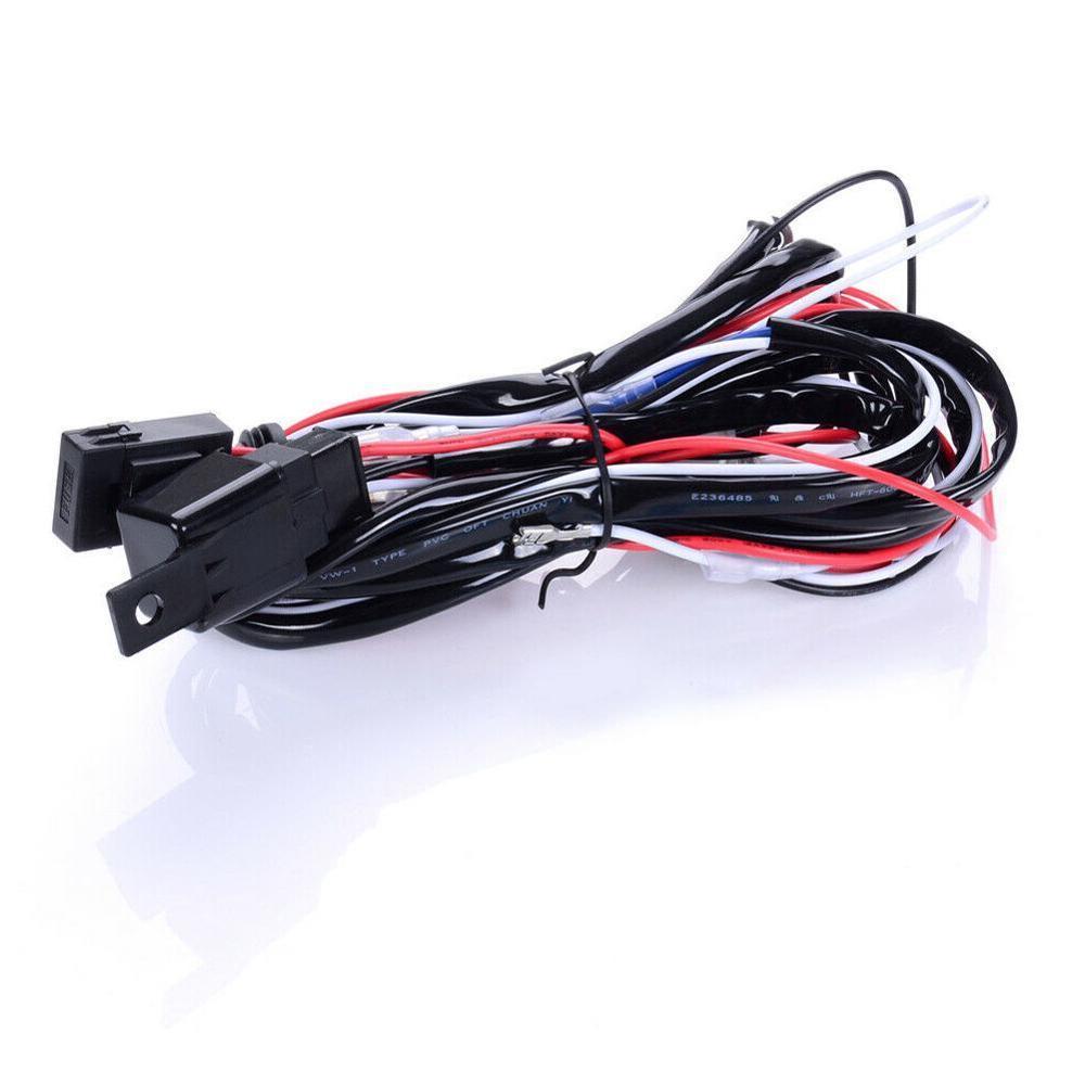 15' Standard Power Harness for 36" to 72" nFUSE® XL Lightbar