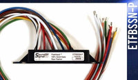SoundOff Mating AMP Harness, Standard Flashers